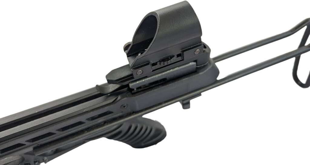Scout foldable survival crossbow